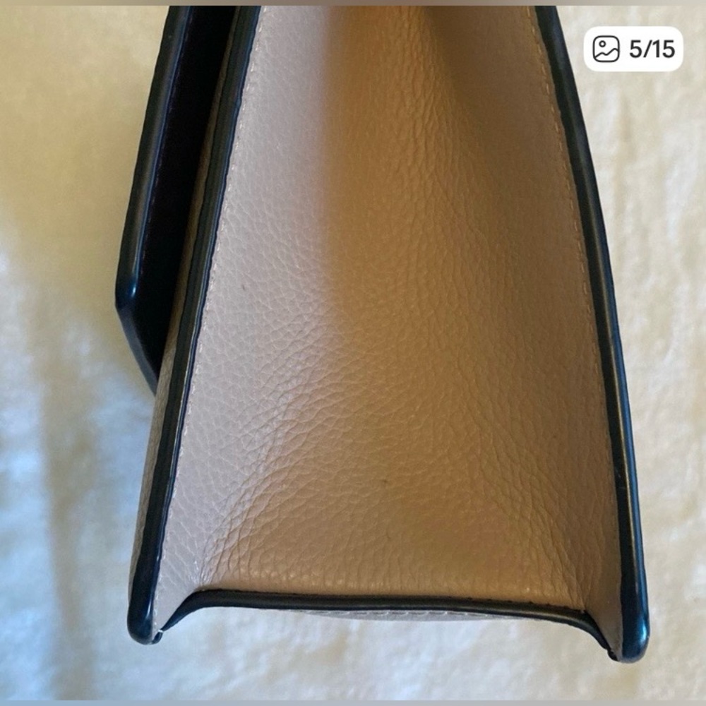 Mulberry MEDIUM Darley crossbody bag Rosewater/ nude - Picture 5 of 15